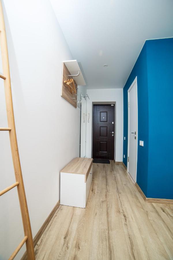 Tf Apartment Двокімнатні Апартаменти В Центрі Міста Poltava Exterior photo