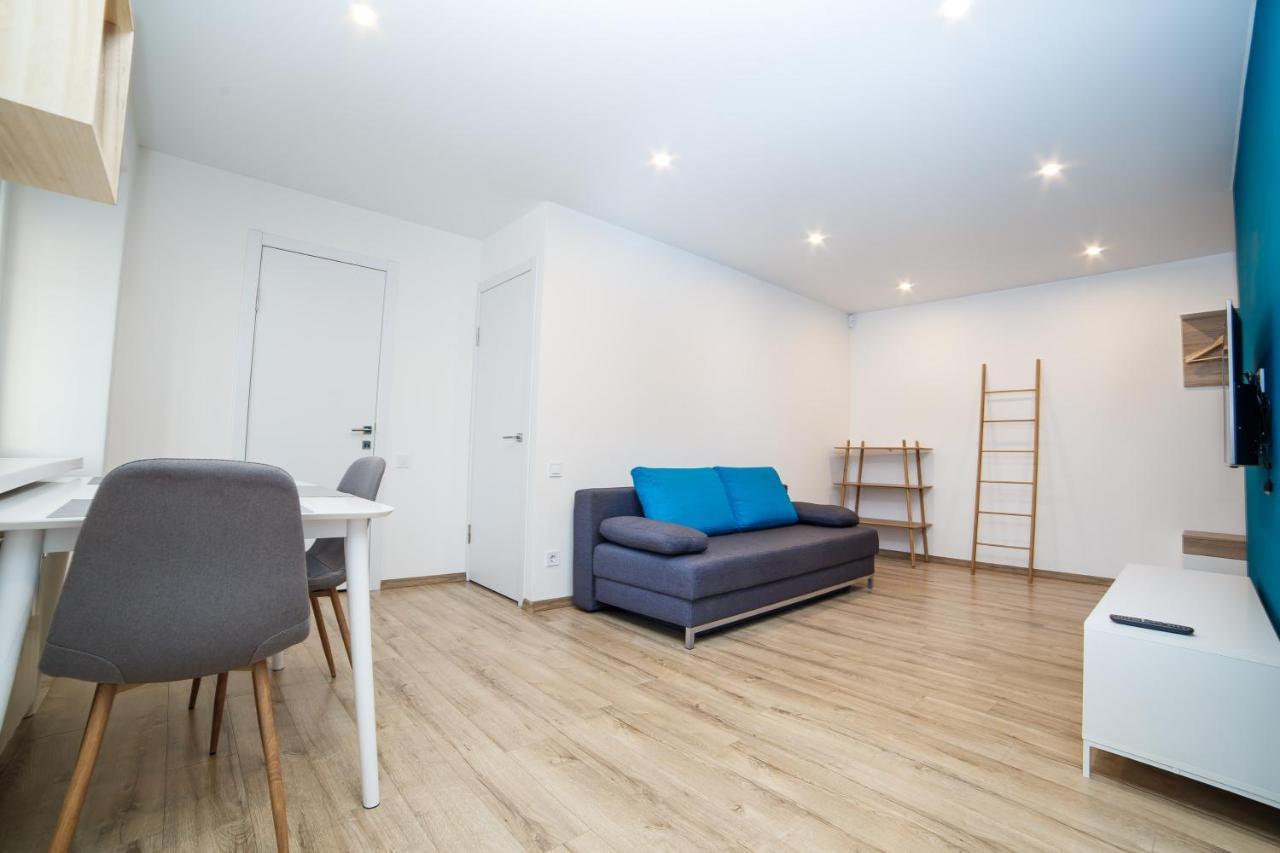 Tf Apartment Двокімнатні Апартаменти В Центрі Міста Poltava Exterior photo