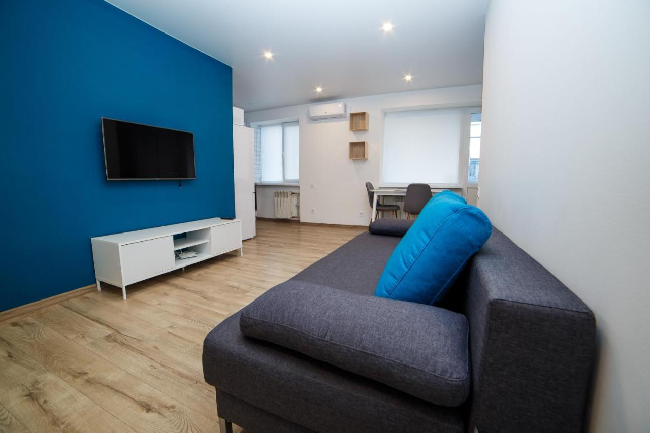 Tf Apartment Двокімнатні Апартаменти В Центрі Міста Poltava Exterior photo